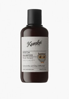 Шампунь Hobepergh Asiago Shower Shampoo, для волос и тела, 200 мл