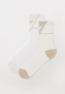 Носки 2 пары adidas Originals CREW SOCK 2PP
