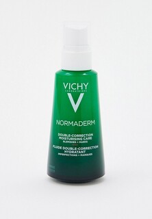 Флюид для лица Vichy NORMADERM, Корректирующий уход с обновляющим и противовоспалительным действием для Проблемной кожи (склонной к жирности), 50 мл