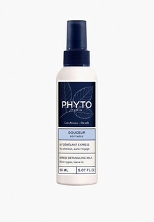 Кондиционер для волос Phyto с увлажняющим и смягчающим действием