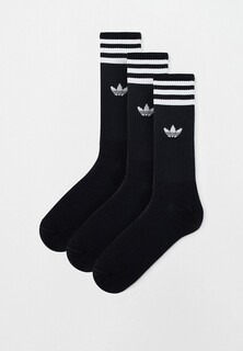 Носки 3 пары adidas Originals SOLID CREW SOCK