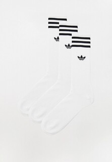 Носки 3 пары adidas Originals HIGH CREW SOCK