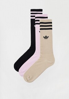 Носки 3 пары adidas Originals SOLID CREW SOCK