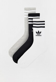 Носки 3 пары adidas Originals MID CUT CRW SCK