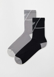 Носки 2 пары adidas Originals CREW SOCK 2PP