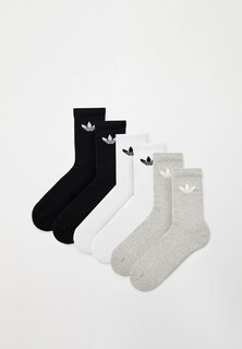 Носки 6 пар adidas Originals TRE CRW SCK 6PP