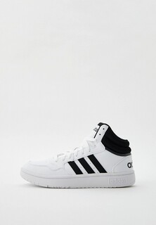 Кеды adidas HOOPS 3.0 MID