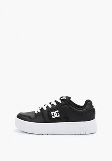 Кеды DC Shoes MANTECA4 PLTFRM SHOE BKW