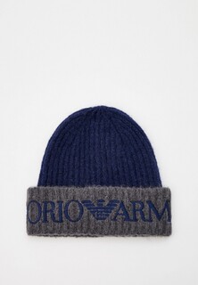Шапка Emporio Armani 