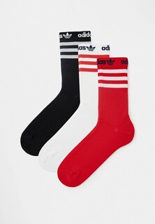 Носки 3 пары adidas Originals CREW SOCK 3PP