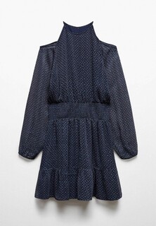 Платье Mango Kids CHIFFY