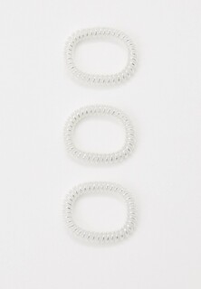 Резинки 3 шт. invisibobble для волос invisibobble SLIM Chrome Sweet Chrome