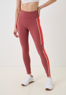 Тайтсы Reebok LUX HIGH WAISTED COLORBLOCK TIGHT