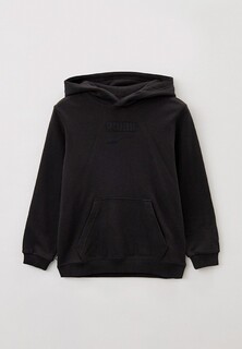 Худи PUMA DOWNTOWN Logo Hoodie TR B PUMA Black