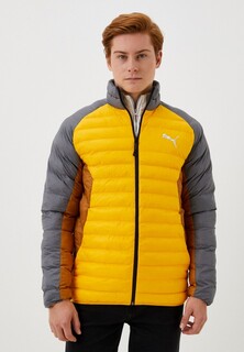 Куртка утепленная PUMA PackLITE Primaloft Jacket Tangerine