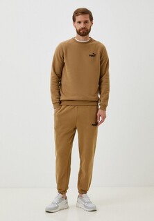 Костюм спортивный PUMA Feel Good Sweat Suit FL cl Toasted