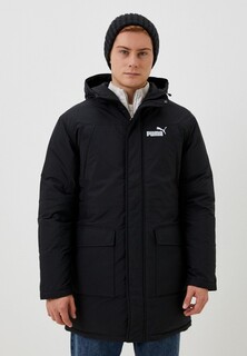 Пуховик PUMA Down Hooded Parka Puma Black