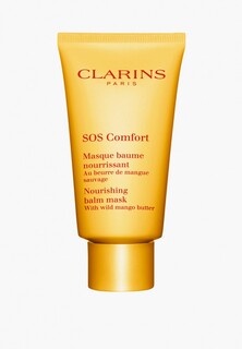 Маска для лица Clarins с маслом манго, 75 мл