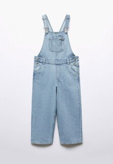 Комбинезон джинсовый Mango Kids PAOLA
