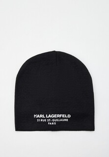 Шапка Karl Lagerfeld 