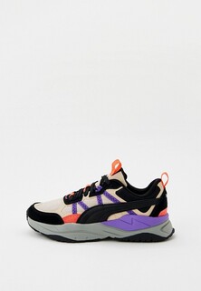 Кроссовки PUMA X-Ray Tour Granola-PUMA Black-Purple Gli