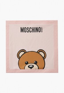 Одеяло детское Moschino SUGAR TOY SHAPES, 73х73 см