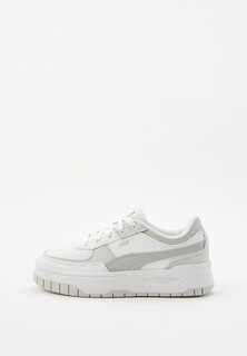 Кеды PUMA Cali Dream Lth Wns PUMA White-Feather Gr