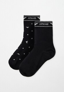 Носки 2 пары Emporio Armani 