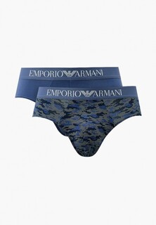 Трусы 2 шт. Emporio Armani 