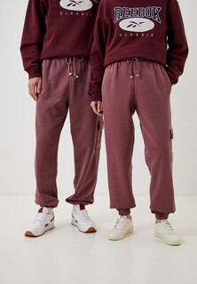 Брюки спортивные Reebok NATURAL DYE FLEECE PANT