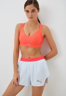 Топ спортивный PUMA High Impact Ultraform Running Bra Fire O