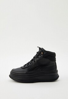 Ботинки PUMA Mayra PUMA Black-PUMA Black-Strong Gray