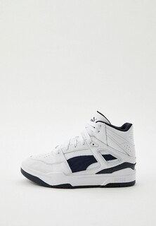 Кеды PUMA Slipstream Hi lth Puma White-New Navy