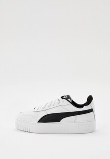 Кеды PUMA Carina Street PUMA White-PUMA Black-PUMA