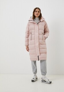 Куртка утепленная PUMA Ferrari Style Parka Jacket Woman Rose Qu