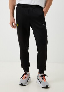 Брюки спортивные PUMA Ferrari Race MT7 Track Pants PUMA Black