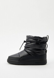 Дутики PUMA Snowbae Wns Patent PUMA Black-Strong Gra