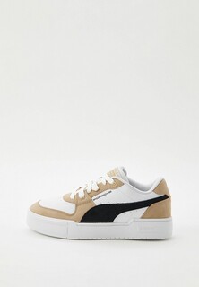 Кеды PUMA PL CA PRO LUX Sand Dune-PUMA Black-PUMA