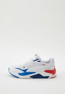 Кроссовки PUMA BMW MMS X-Ray Speed PUMA White-PUMA Whit