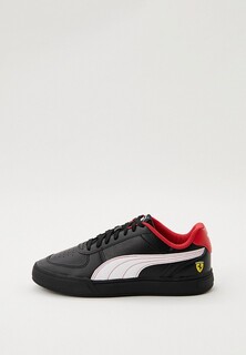 Кеды PUMA Ferrari Caven PUMA Black