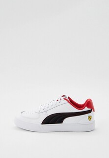 Кеды PUMA Ferrari Caven PUMA White