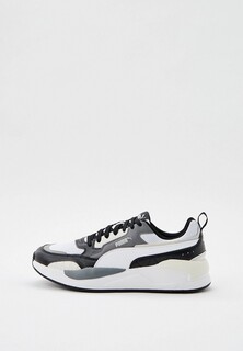 Кроссовки PUMA X-Ray 2 Square PUMA Black-PUMA White-Fla