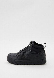 Кеды PUMA Tarrenz SB III Puretex PUMA Black-PUMA B