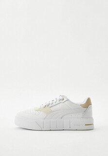 Кеды PUMA PUMA Cali Court Match Wns PUMA White-Gra