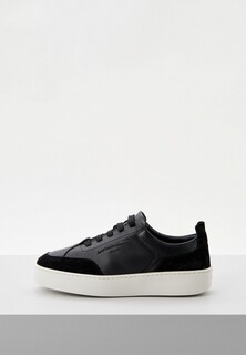 Кеды Emporio Armani 