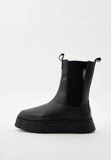 Полусапоги PUMA Mayze Stack Chelsea Wns PUMA Black