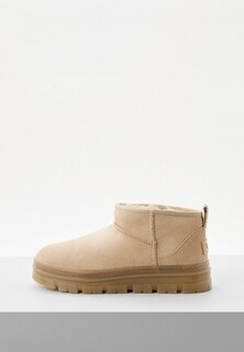 Угги UGG CLASSIC ULTRA MINI CLEAR