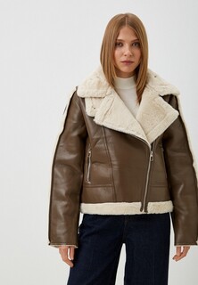 Дубленка Moda Sincera 