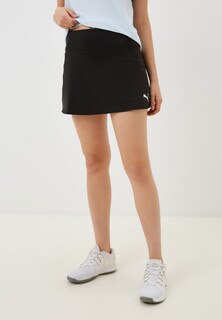 Юбка PUMA teamLIGA Women Skirt PUMA Black-PUMA Whi