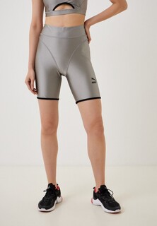 Велосипедки PUMA DARE TO Short Tights Concrete Gray